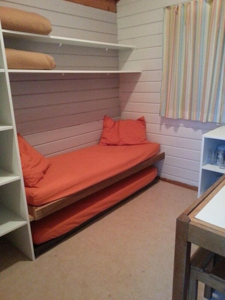 Domaine de L'ours*** / Lodges Bien-�tre Camping