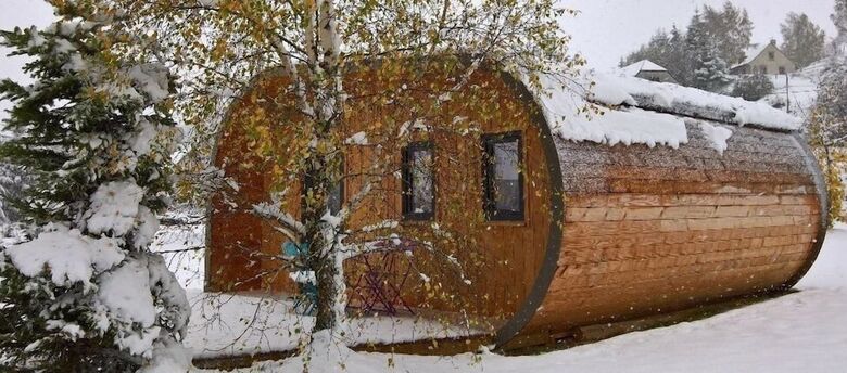 Domaine de L'ours*** / Lodges Bien-�tre Camping