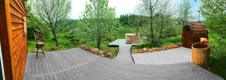Domaine de L'ours*** / Lodges Bien-�tre Camping