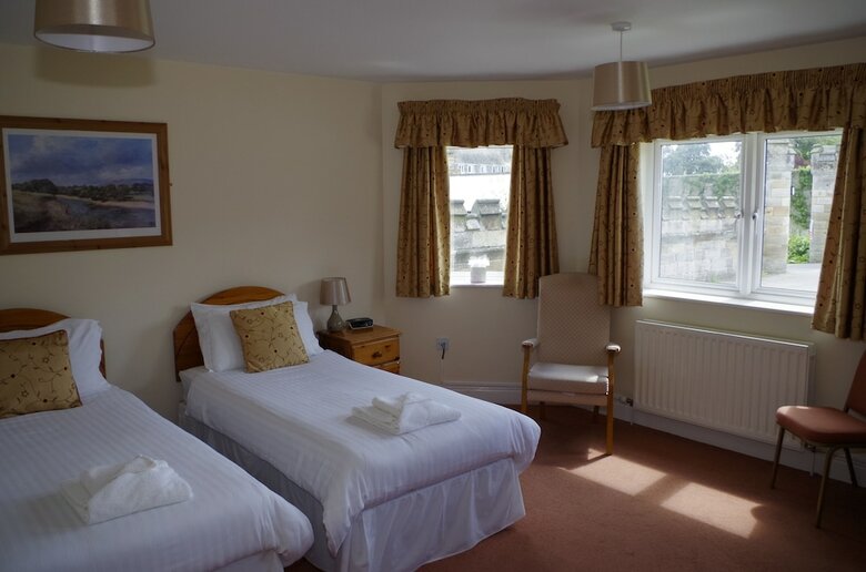 Bed & Breakfast Sneaton Castle Centre