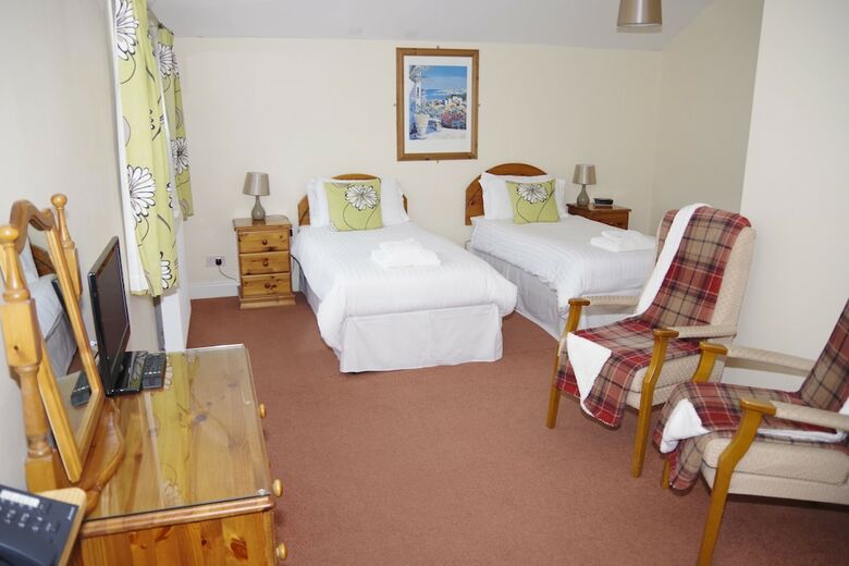 Bed & Breakfast Sneaton Castle Centre