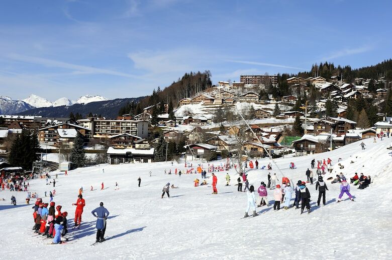 Apartamento Village Club Les Tavaillons