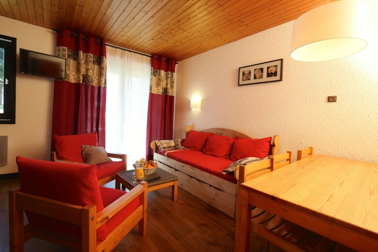 Apartamento Village Club Les Tavaillons