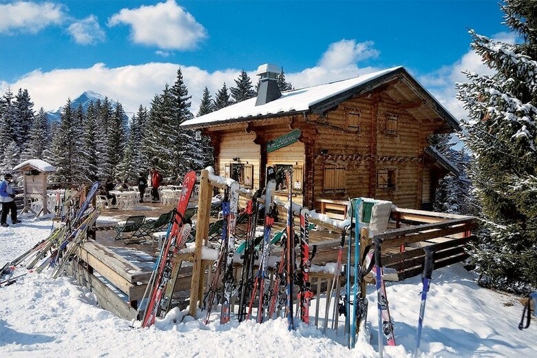 Apartamento Village Club Les Tavaillons