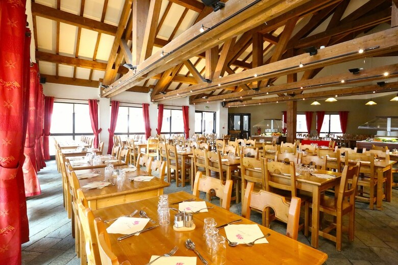 Apartamento Village Club Les Tavaillons