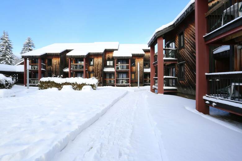 Apartamento Village Club Les Tavaillons