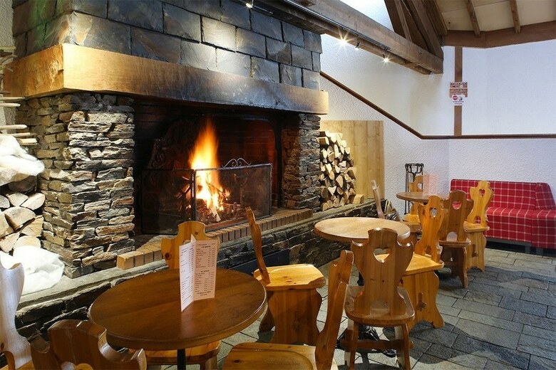 Apartamento Village Club Les Tavaillons