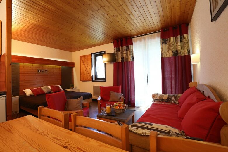 Apartamento Village Club Les Tavaillons