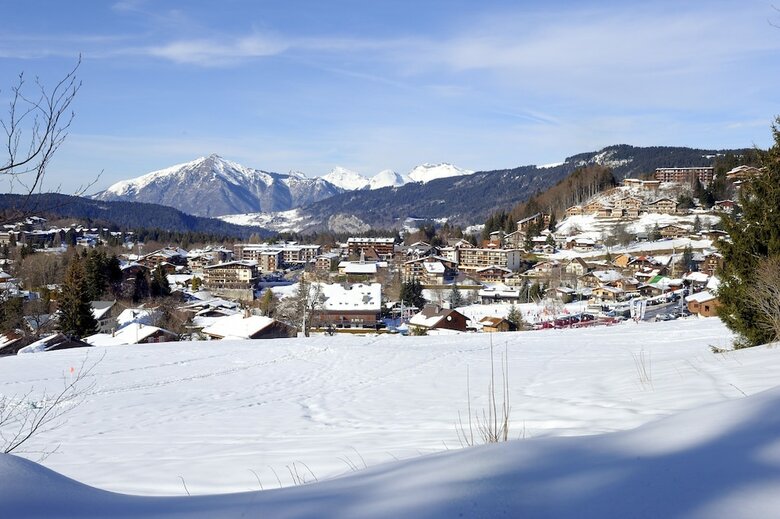 Apartamento Village Club Les Tavaillons
