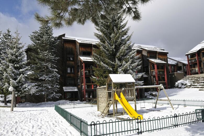 Apartamento Village Club Les Tavaillons
