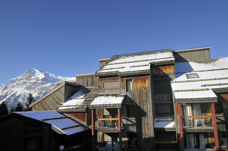 Apartamento Village Club Les Tavaillons