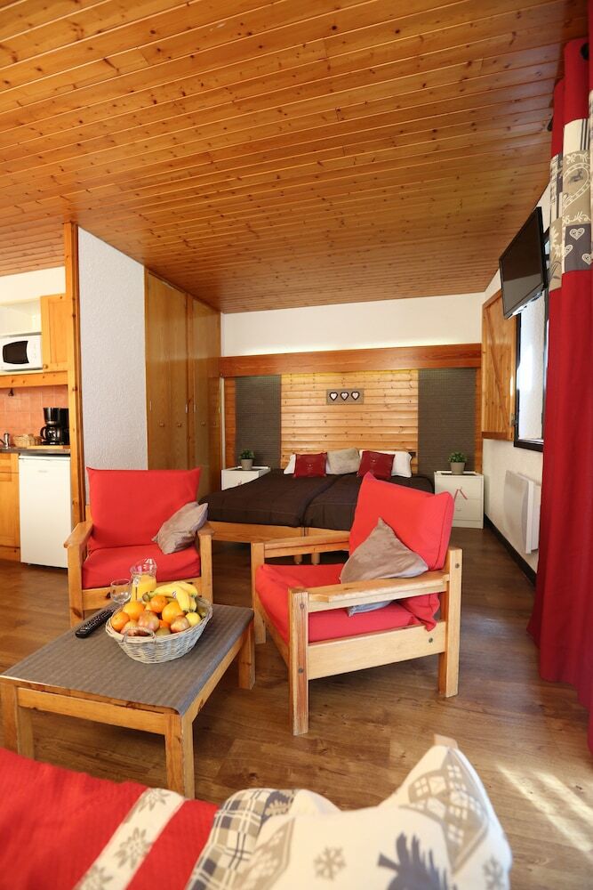 Apartamento Village Club Les Tavaillons