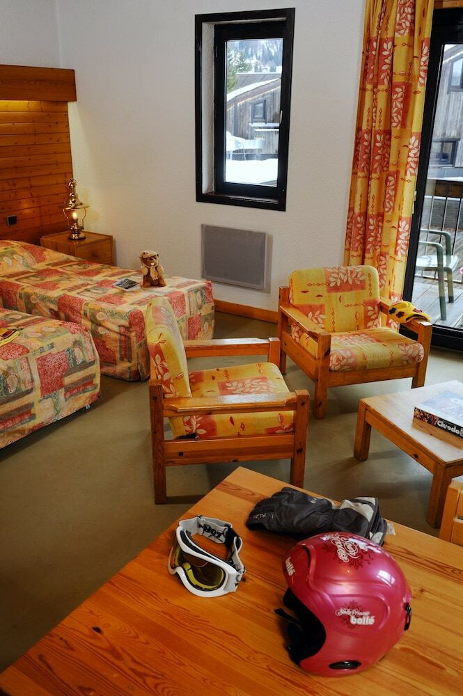 Apartamento Village Club Les Tavaillons