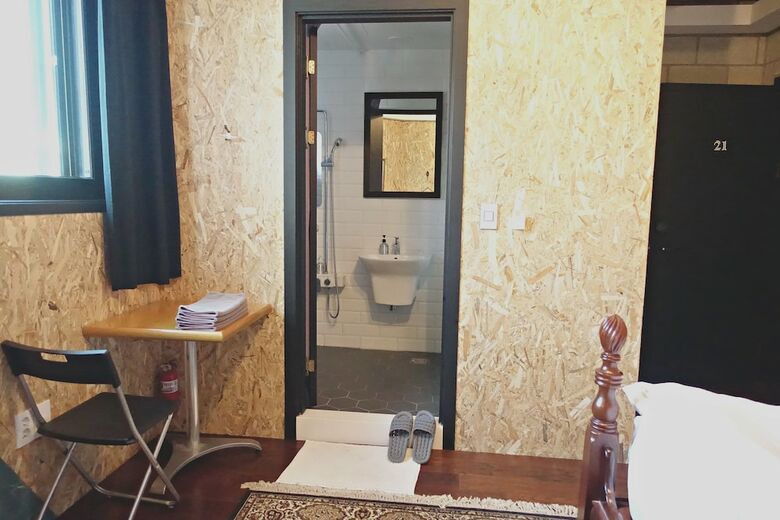 Hotel Mosc Guesthouse