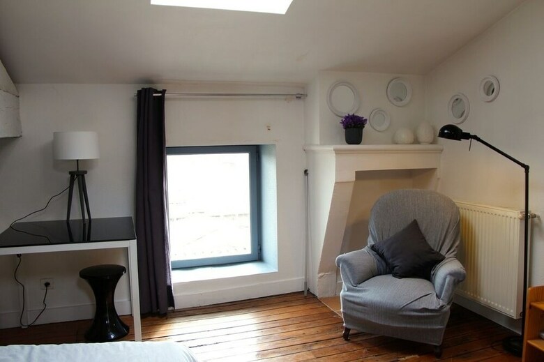 Apartamento Appartement Pelletan
