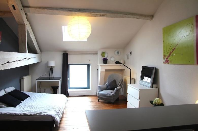 Apartamento Appartement Pelletan
