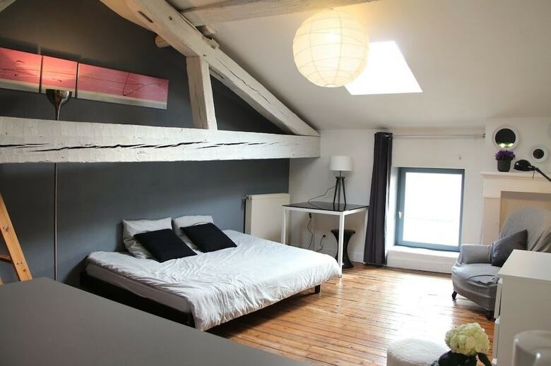 Apartamento Appartement Pelletan
