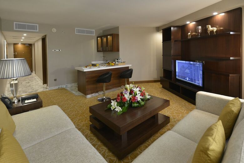 Hotel Intercontinental Al Jubail