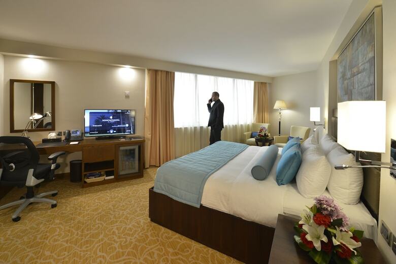Hotel Intercontinental Al Jubail