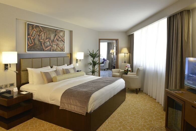 Hotel Intercontinental Al Jubail