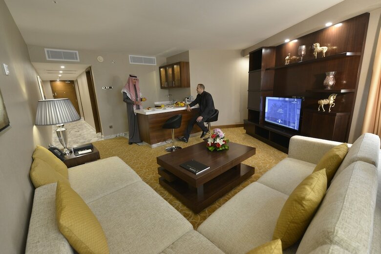 Hotel Intercontinental Al Jubail
