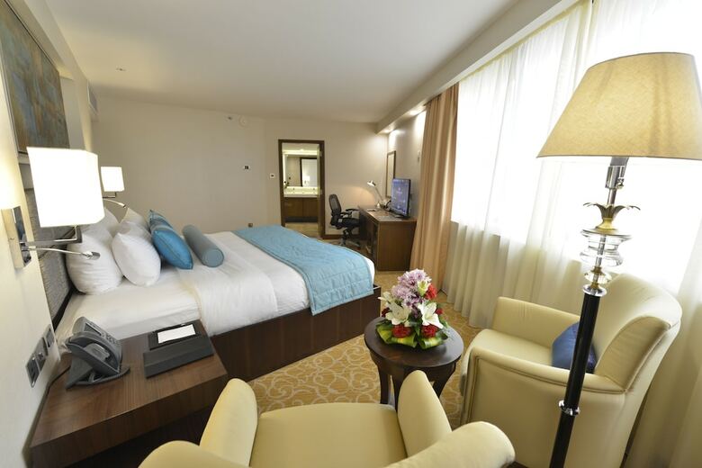 Hotel Intercontinental Al Jubail