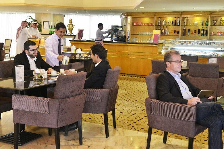 Hotel Intercontinental Al Jubail