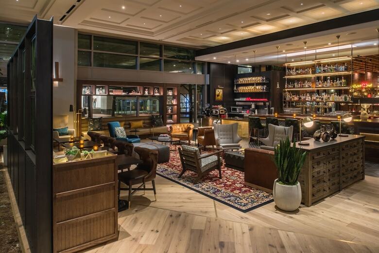 The Duniway Portland A Hilton Hotel