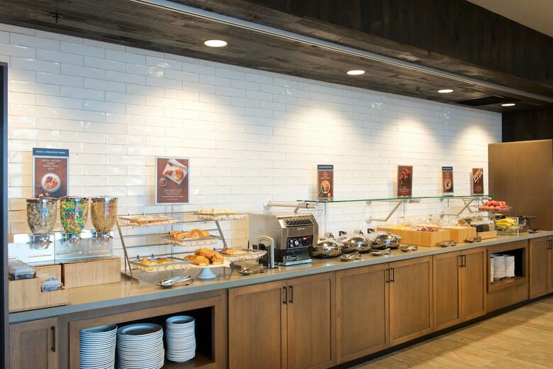 Hotel Springhill Suites By Marriott Bend