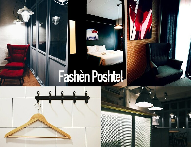 Hostal Fashen Poshtel
