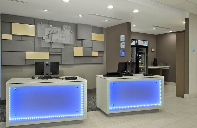 Hotel Holiday Inn Express & Suites Columbus North