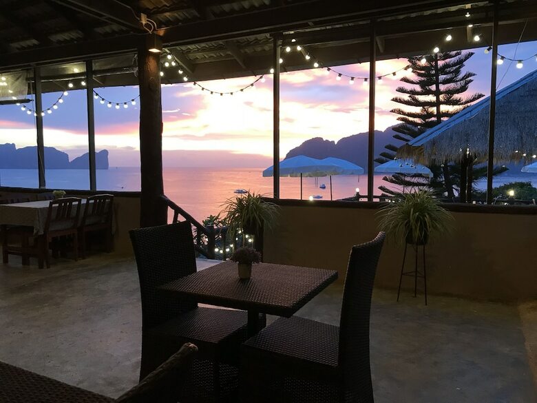 Hotel Hip Seaview Resort At Phi Phi