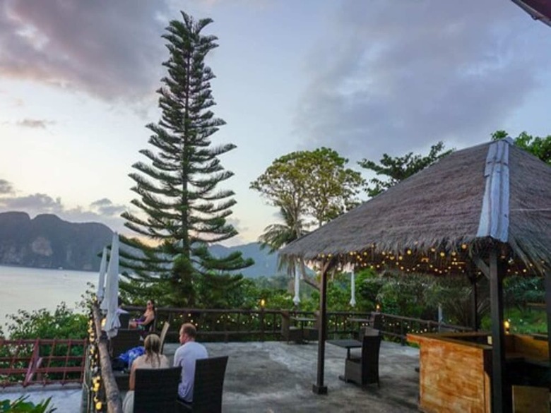 Hotel Hip Seaview Resort At Phi Phi