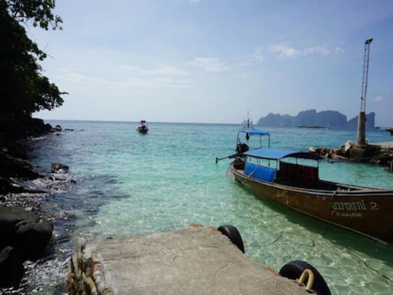 Hotel Hip Seaview Resort At Phi Phi