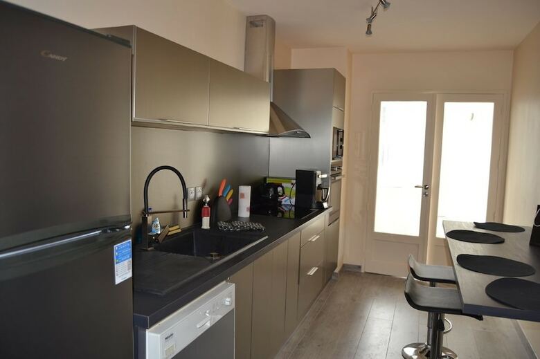 Apartamento Appartement Richelieu