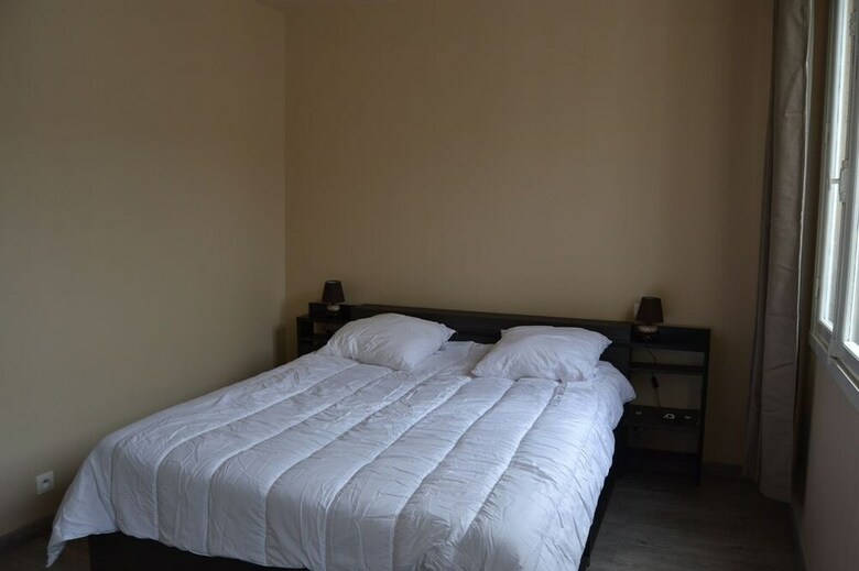 Apartamento Appartement Richelieu