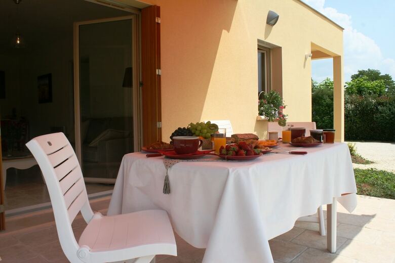 Apartamento Le Couchant