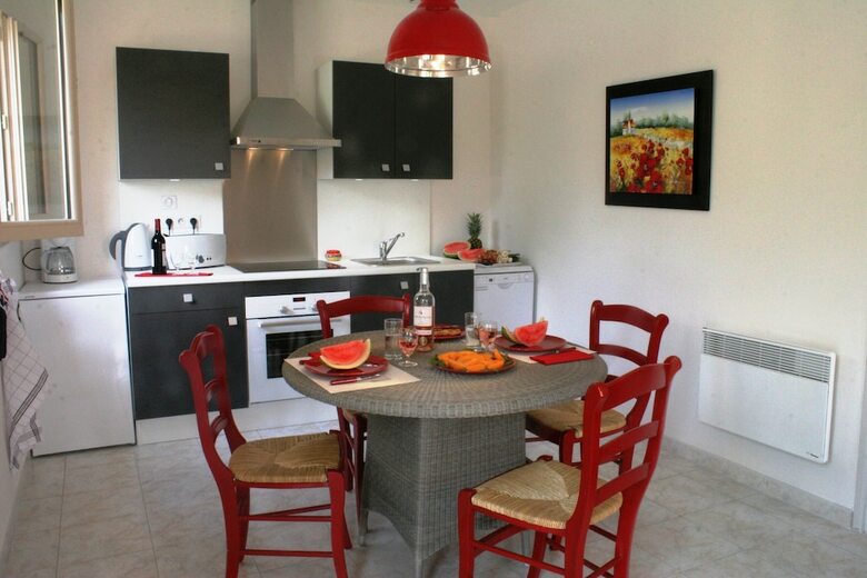 Apartamento Le Couchant