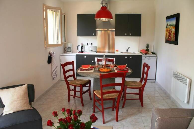 Apartamento Le Couchant