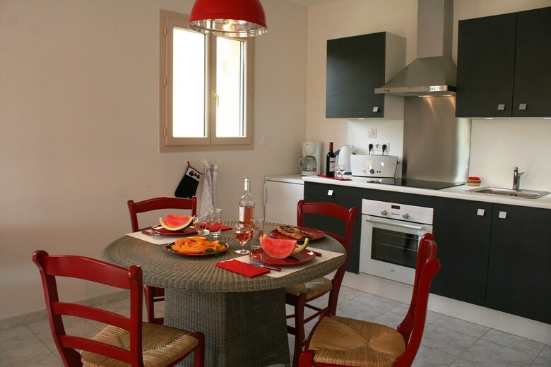 Apartamento Le Couchant