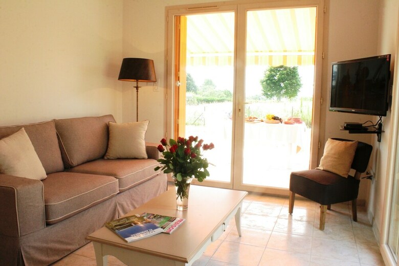Apartamento Le Couchant