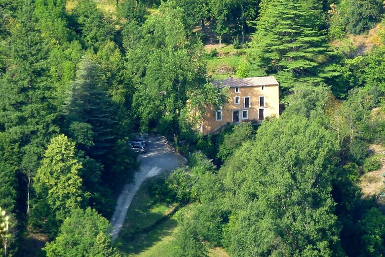 Hotel Mas Du Cougnet