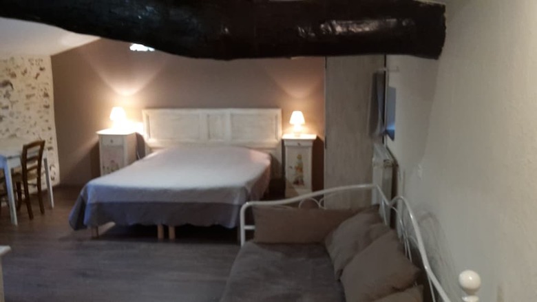 Hotel Mas Du Cougnet