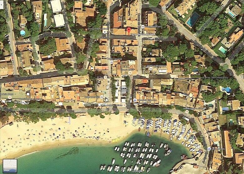 Apartamento Playa Llafranc
