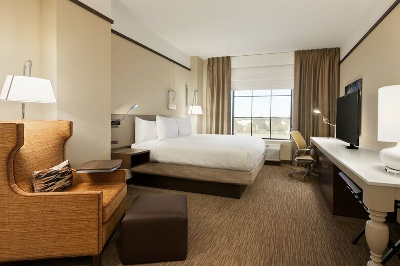 Hotel Hilton Garden Inn Charlotte/southpark