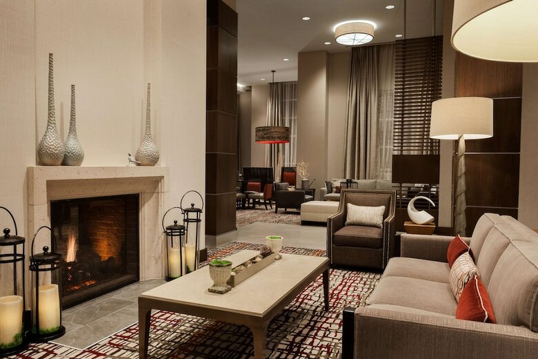 Hotel Hilton Garden Inn Charlotte/southpark