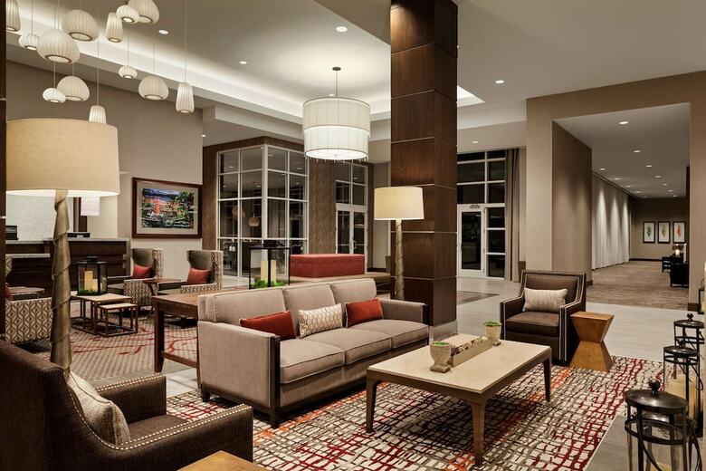 Hotel Hilton Garden Inn Charlotte/southpark
