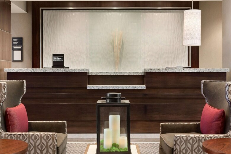 Hotel Hilton Garden Inn Charlotte/southpark