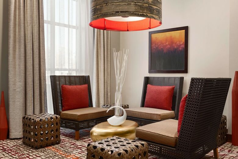 Hotel Hilton Garden Inn Charlotte/southpark