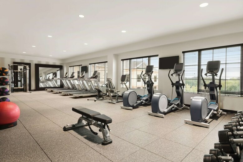 Hotel Hilton Garden Inn Charlotte/southpark